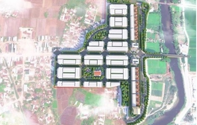 Phối cảnh dự án