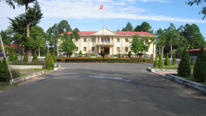 Công ty CP Công trình đô thị Tây Ninh là doanh nghiệp chuyên thực hiện các gói dịch vụ công ích, trên địa bàn tỉnh Tây Ninh.