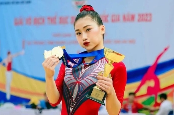 4 HLV đội tuyển thể dục dụng cụ phải lên giải trình với Cục Thể dục thể thao liên quan vụ Phạm Như Phương bất ngờ tố cáo