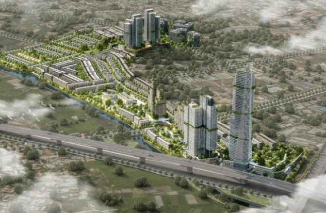 Kim Oanh Group dự kiến đầu tư khoảng 1.500 tỷ cho Dự án Khu đô thị Một Thế Giới (Bình Dương)