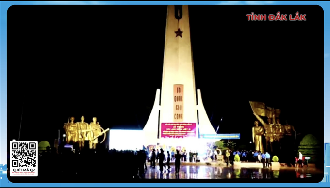 Điểm cầu Đắk Lắk