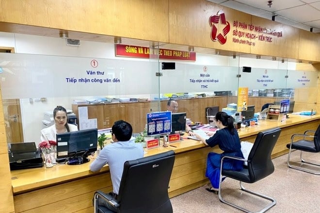 Bộ Nội vụ nêu nhiệm vụ đẩy nhanh cải cách tiền lương, trả lương theo vị trí việc làm. Ảnh minh họa: Hanoi.gov.vn