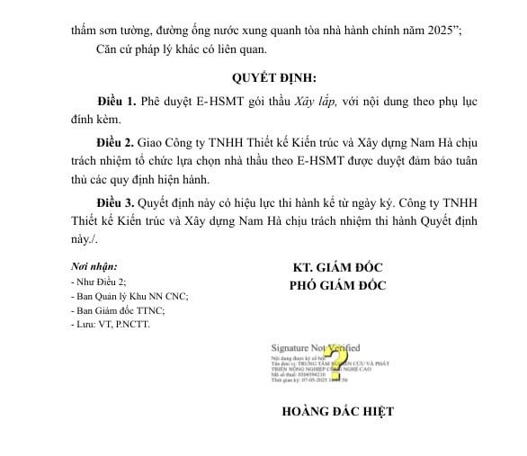 Nguồn: MSC