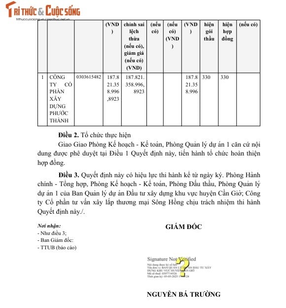 Nguồn: MSC