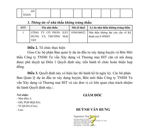Nguồn: MSC