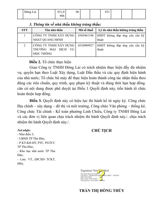 Nguồn: MSC