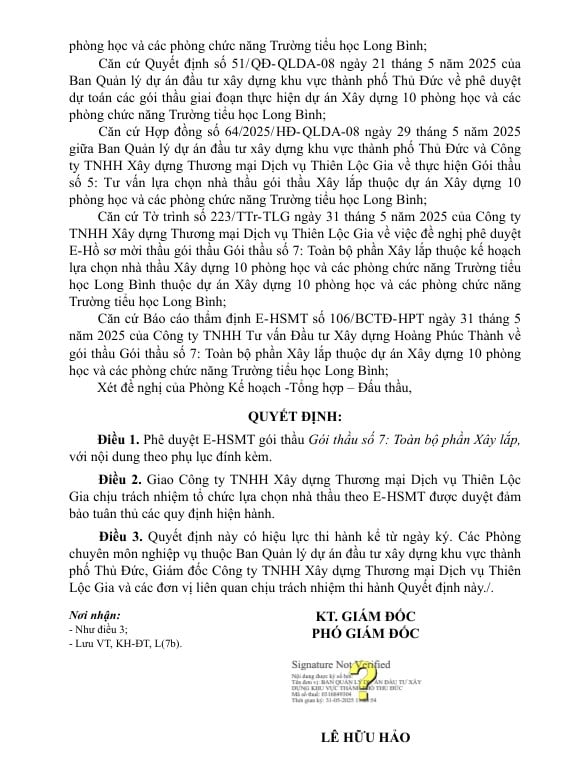 Nguồn: MSC