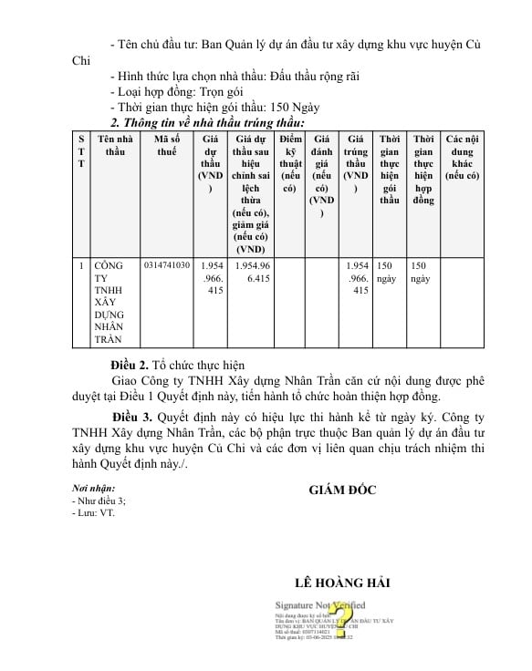 Nguồn: MSC