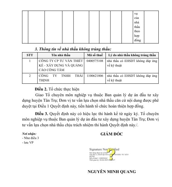 Nguồn: MSC