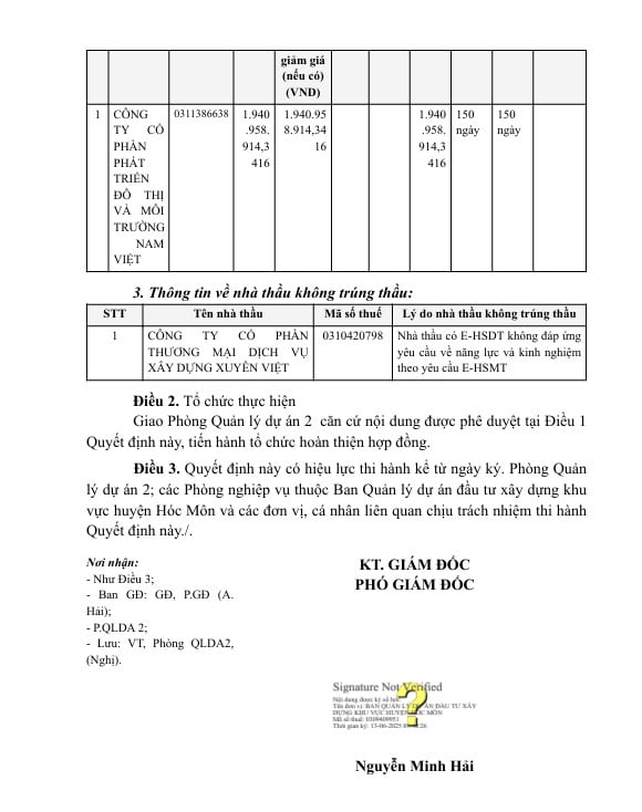 Nguồn: MSC