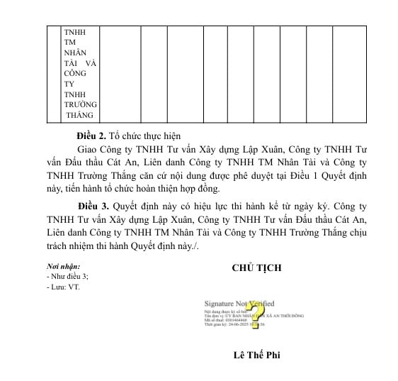 Nguồn: MSC