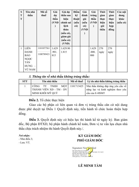Nguồn: MSC