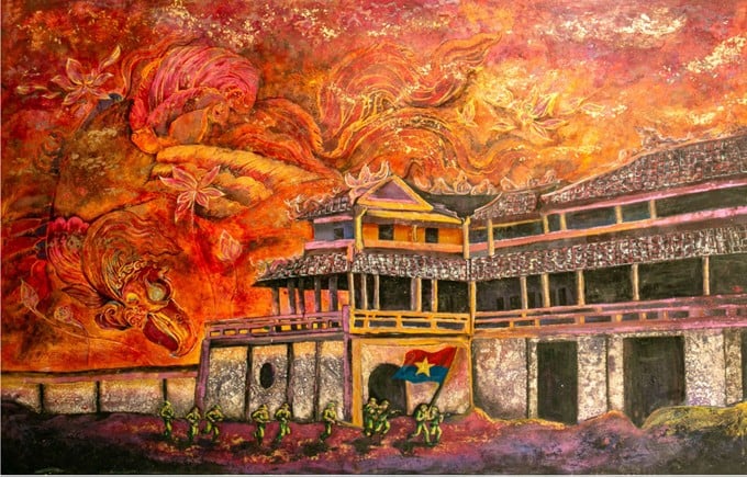 Tác phẩm Huế 29-3-1975