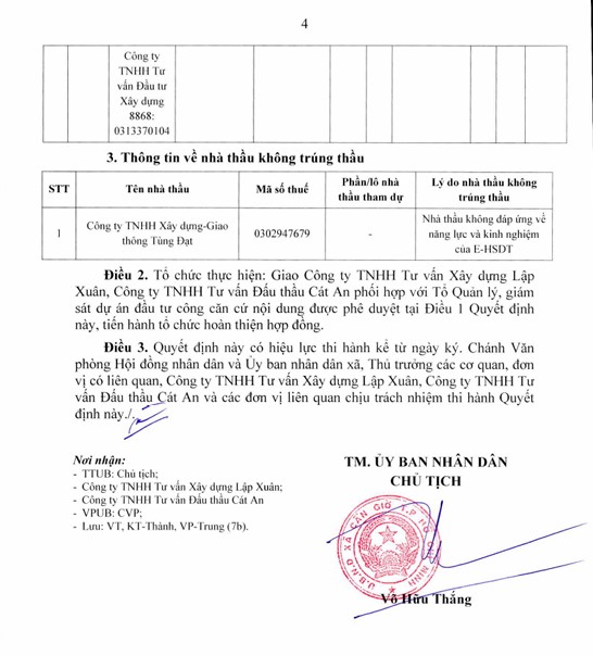 Nguồn: MSC