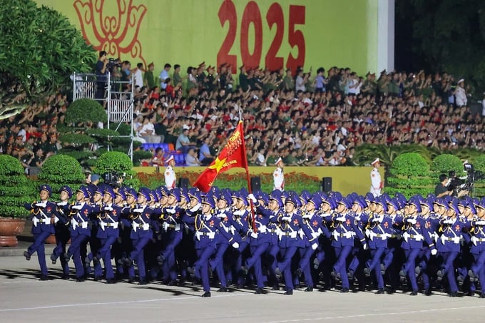 Lực lượng cảnh sát biển