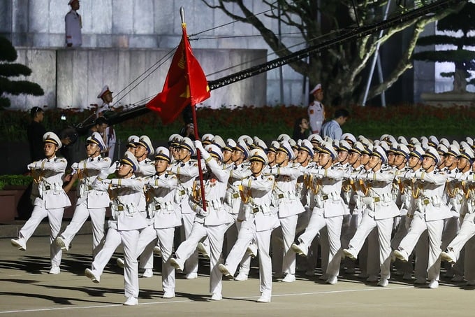 Khối sĩ quan hải quân