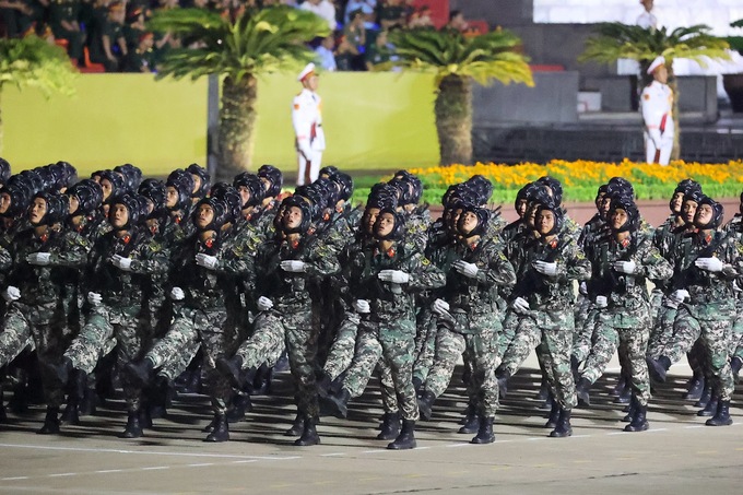 Khối sĩ quan tăng thiết giáp