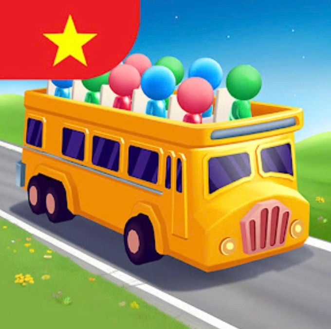 Hình ảnh game Bus Out
