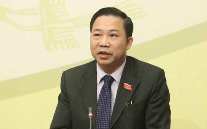ĐBQH Lưu Bình Nhưỡng, Phó Trưởng ban Dân nguyện của Ủy ban Thường vụ Quốc hội