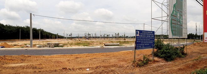 Nhiều doanh nghiệp nhanh chân triển khai dự án để đón đầu dự án sân bay Long Thành