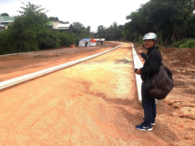 Những thửa đất bị phân lô bán trái quy định ở thành phố Pleiku