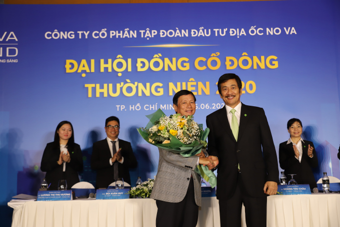 Ông Lê Quốc Hùng, chính thức trở thành thành viên HĐQT độc lập nhiệm kỳ 2016 - 2021