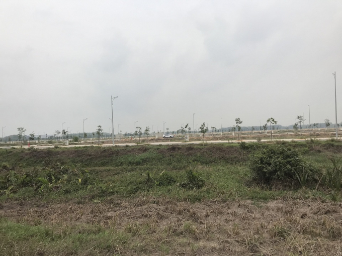 Dự án Khu dân cư thương mại – dịch vụ có diện tích 91,75ha, ở xã Phước Tân (TP Biên Hòa, tỉnh Đồng Nai), có rất nhiều sai phạm.