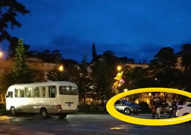 Cơ quan điều tra bắt giữ bà Liên.