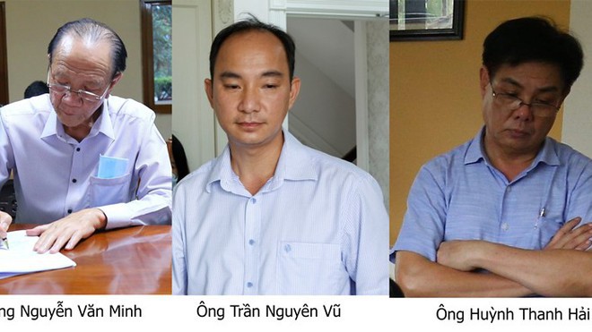 Ba cựu lãnh đạo TCT Bình Dương bị bắt
