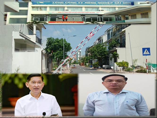 Dự án Khu nhà ở Phước Long B, Quận 9, TPHCM khiến quan chức TPHCM vướng vào vòng lao lý