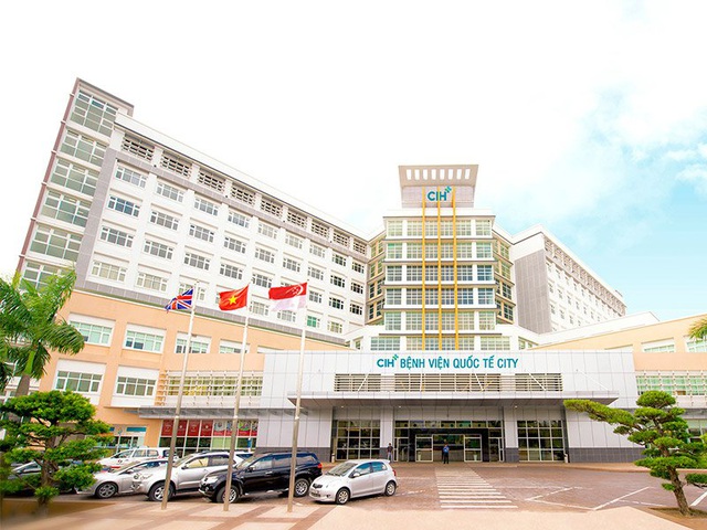 Bệnh viện Quốc tế City phải tạm ngưng khám và nhận bệnh nội trú vì 2 ca nghi nhiễm