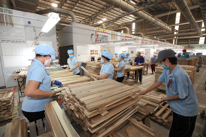 Thị trường Mỹ chiếm trên 50% tổng kim ngạch xuất khẩu gỗ của Việt Nam