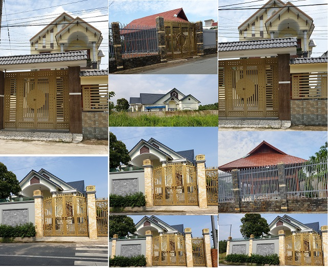 Những ngôi biệt thự
