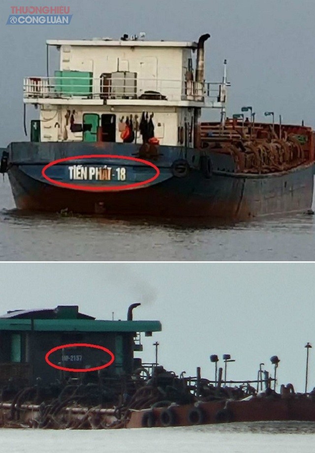 Khu vực Biển Cồn Ngựa giáp gianh giữa 3 TP. HCM, Vũng Tàu, Tiền Giang “miếng mồi ngon” cho “cát tặc”