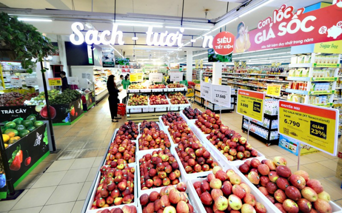 Hệ thống siêu thị Vinmart đã bắt đầu có lãi trong Quý 4/2020.