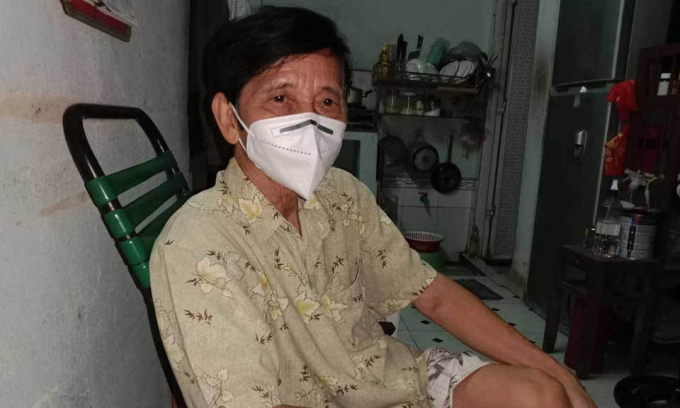 Ông Lê Tuấn Giảng