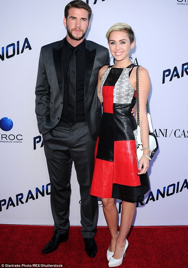 Miley và Liam sẽ tổ chức đám cưới tại Úc vào mùa hè năm nay.