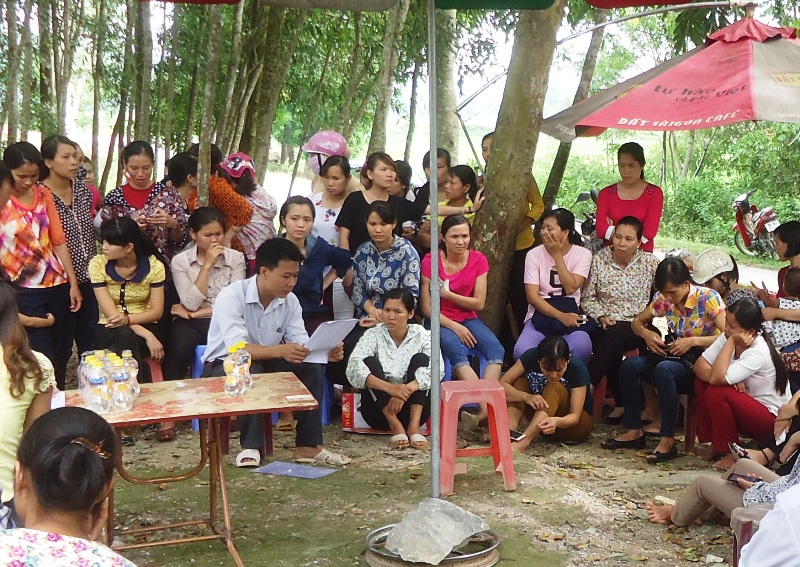 Tỉnh Thanh Hóa đang gặp khó khăn trong bài toán giải quyết giáo viên, cán bộ, nhân viên hành chính dôi dư, hợp đồng