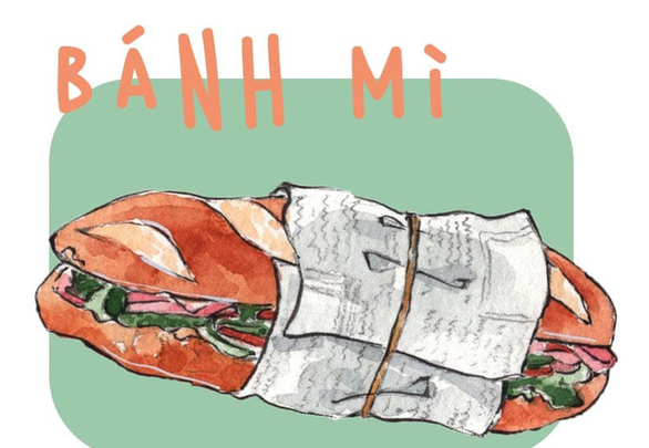 Hình ảnh Vẽ Tay Bánh Mì Hoạt Hình PNG Miễn Phí Tải Về  Lovepik