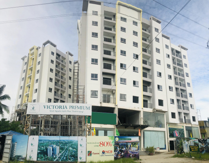 Nhà ở xã hội vùng ven TP. HCM đang là phân khúc hấp dẫn