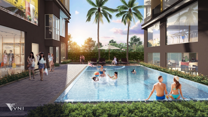Dự án Victoria Premium với nhiều tiện ích vượt trội