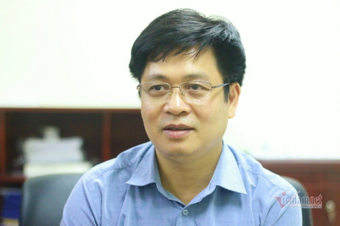 Ông Nguyễn Xuân Thành, Vụ trưởng Vụ Giáo dục Trung học (Bộ GD-ĐT)
