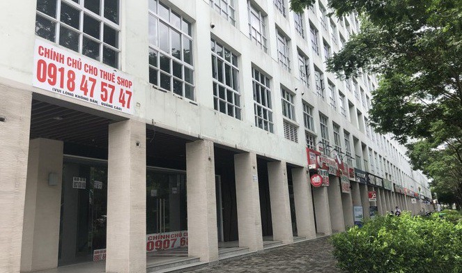 Shophouse bây giờ không còn là