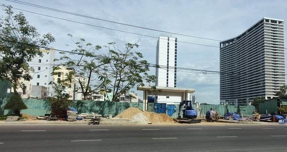 Khu đất Bệnh xá K200 tại TP. Quy Nhơn được thông báo đấu giá, với giá khởi điểm là hơn 218 tỷ đồng.