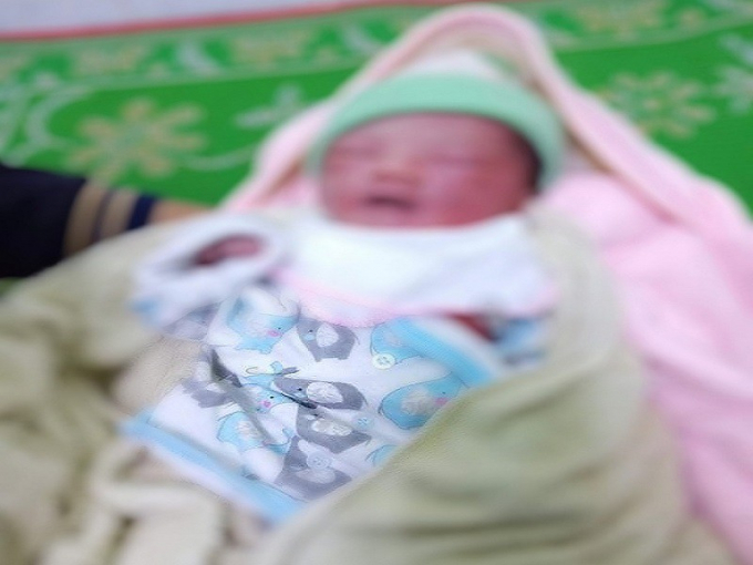 Hiện tình trạng sức khỏe của bé tốt.