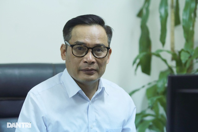 Ông Nguyễn Như Cường, Cục trưởng Cục Trồng trọt (Bộ NN&PTNT).
