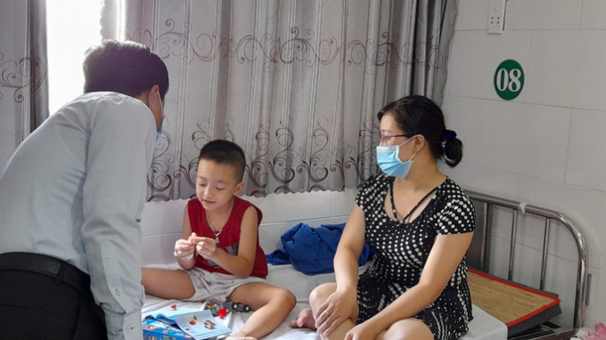 Số học sinh ngộ độc thực phẩm sẽ xuất viện trong vài ngày tới