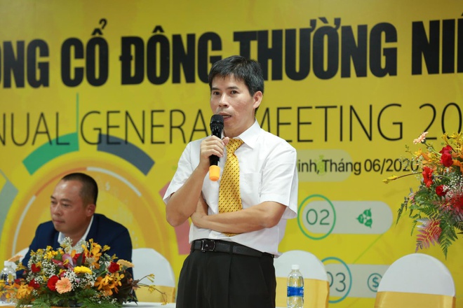 Chủ tịch HĐQT Thế giới Di động Nguyễn Đức Tài. Ảnh: MWG.