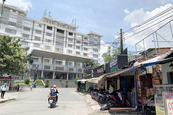 Đề xuất dành 10ha đất tại dự án Đại học Quốc gia TP.HCM để bố trí tái định cư tại chỗ cho các hộ dân bị thu hồi đất.