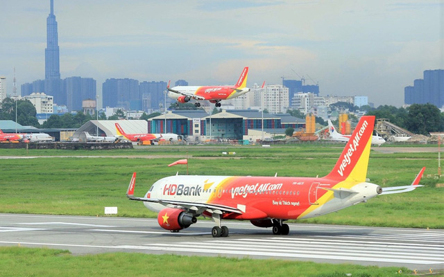 Vietjet Air vừa có văn bản đề nghị Bộ Giao thông Vận tải, UBND tỉnh Phú Yên xem xét chấp thuận Vietjet Air tài trợ việc điều chỉnh quy hoạch Cảng hàng không Tuy Hòa. Ảnh minh họa